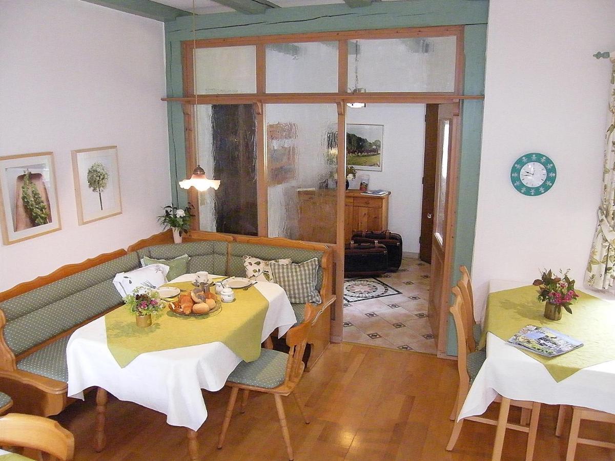 Landhaus Oberrainer Bad Griesbach  Exterior foto