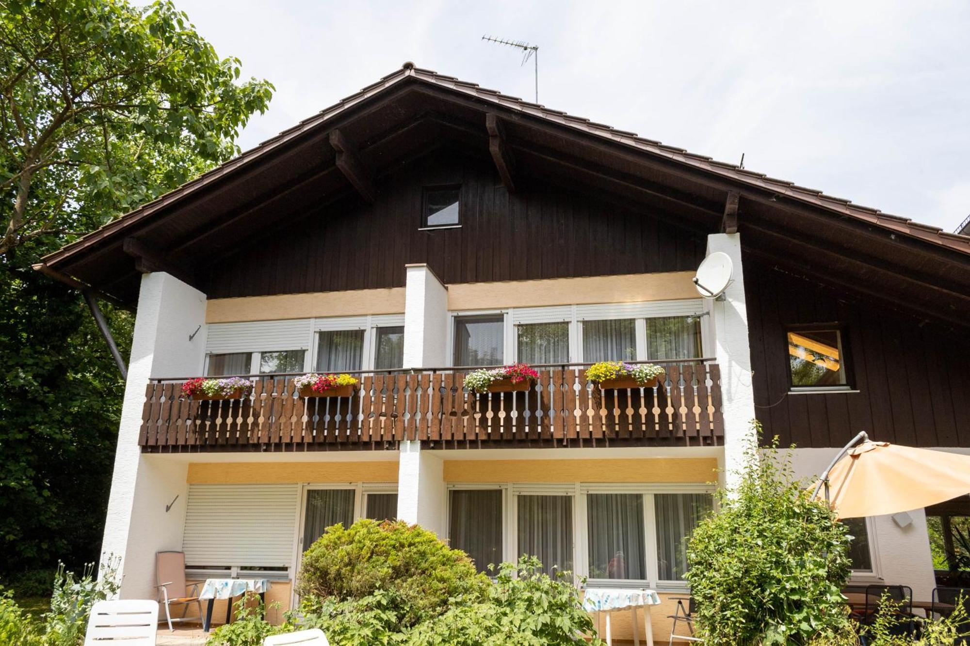 Landhaus Oberrainer Bad Griesbach  Exterior foto
